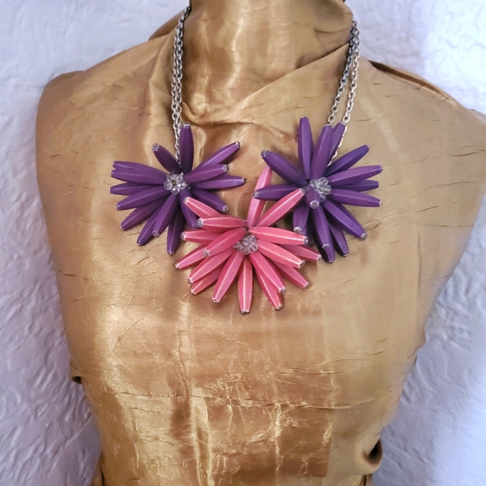 Vintage Asterix Necklace